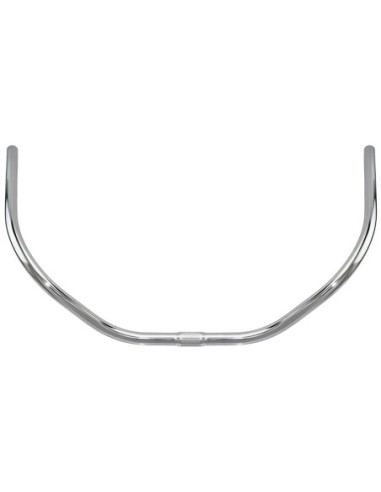 Beach Cruisers Handlebar 700x153 25.4mm Chrome.